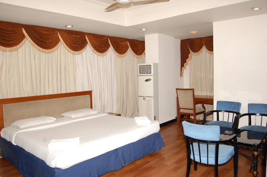 Hotel Sitara Residency Hyderabad Room photo