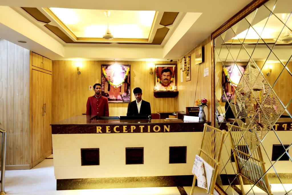 Hotel Sitara Residency Hyderabad Exterior photo