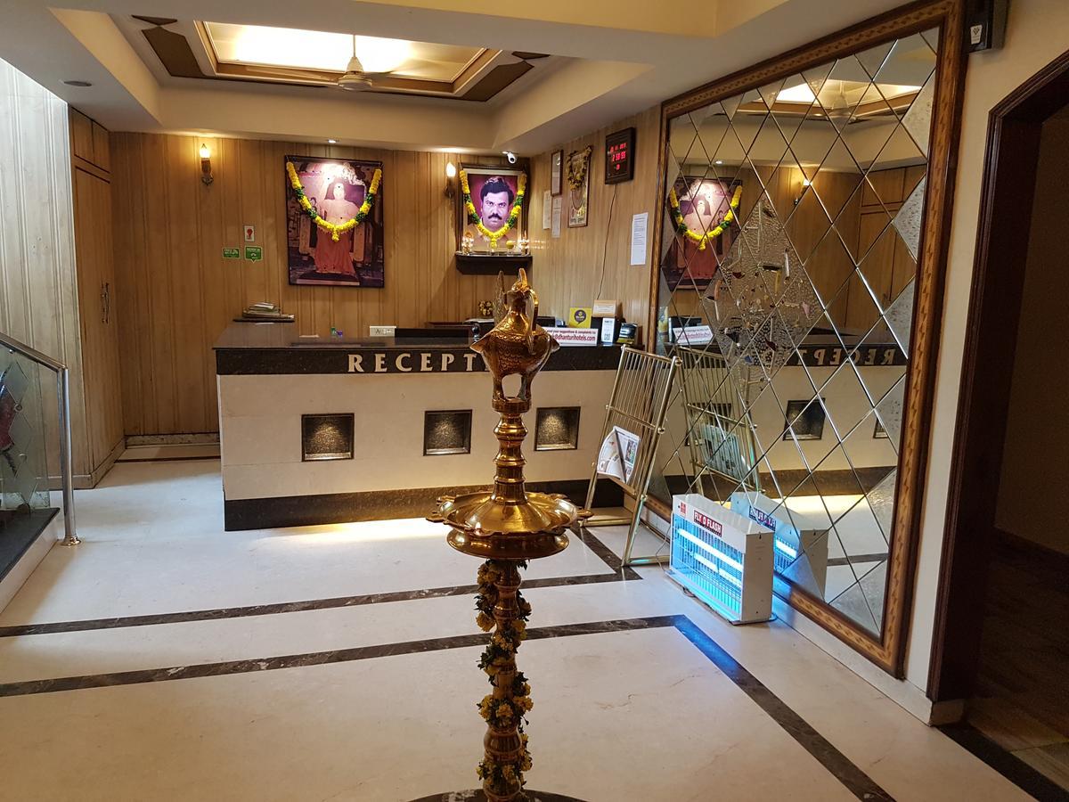 Hotel Sitara Residency Hyderabad Exterior photo
